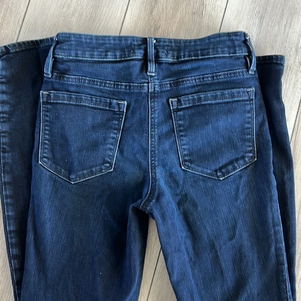 Athleta Skulptech size 4 skinny jeans jeggings